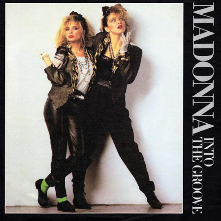 Discuri vinil - Madonna - Into The Groove (Disc Vinil)