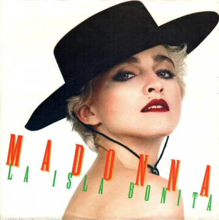 Madonna - La Isla Bonita, (Disc Vinil) [0]