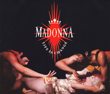 Cd-uri - Madonna - Life Is Change (CD)