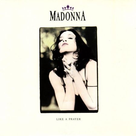 Discuri vinil - Madonna - Like A Prayer (Disc Vinil)