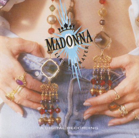 Cd-uri - Madonna - Like A Prayer (CD Audio)