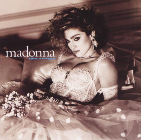 Pop - Madonna - Like A Virgin