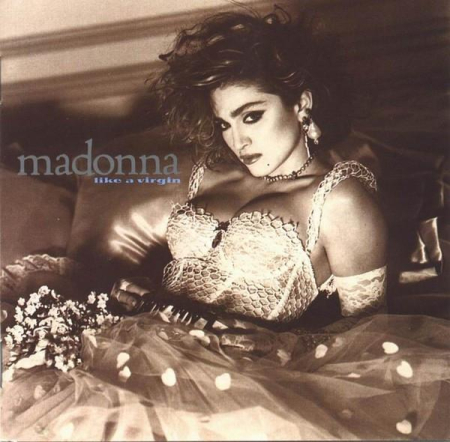 Cd-uri - Madonna - Like A Virgin