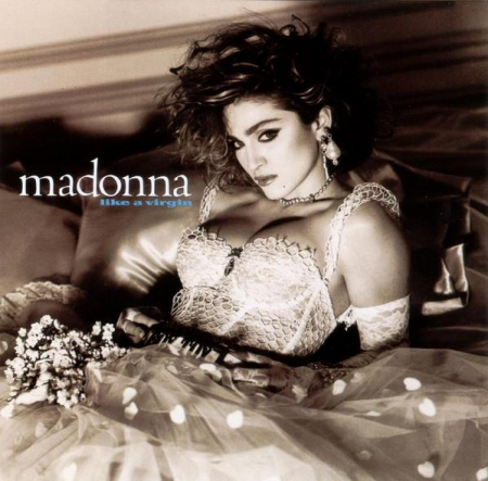 Madonna - Like A Virgin, (CD) [0]