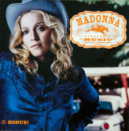 Cd-uri - Madonna - Music + Bonus! (CD)
