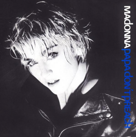 Madonna - Papa Don't Preach, (Disc Vinil) [0]