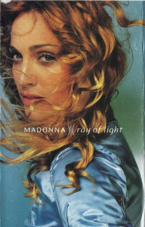 Casete audio - Madonna - Ray Of Light (Casetă Audio)