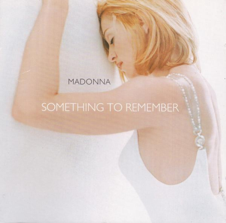 Pop - Madonna - Something To Remember (CD)
