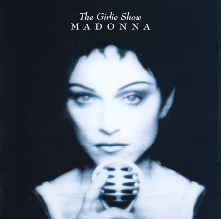 Cd-uri - Madonna - The Girlie Show (CD)
