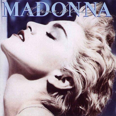 Cd-uri - Madonna - True Blue