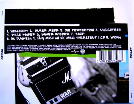 Madsen - Madsen (CD) [1]