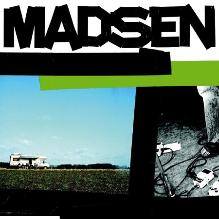 Cd-uri - Madsen - Madsen (CD)