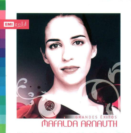 Cd-uri - Mafalda Arnauth - Grandes Êxitos (CD)