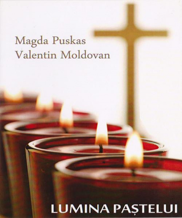 Cd-uri - Magda Pușkaș - Lumina Paștelui, (CD)