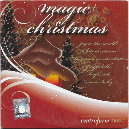 Colinde CD - Magic Christmas , (CD)