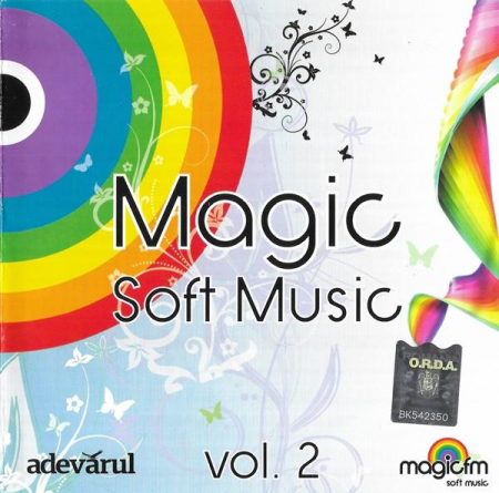 Pop - Magic Soft Music Vol. 2, (CD)
