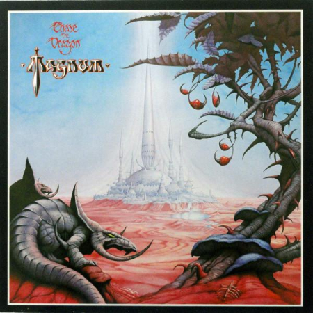 Discuri vinil - Magnum - Chase The Dragon