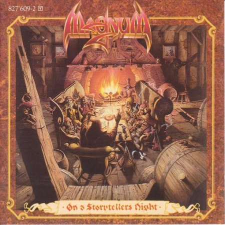 Cd-uri - Magnum - On A Storyteller's Night (CD)