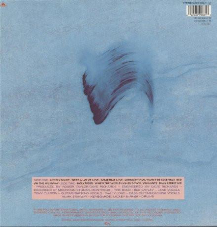 Magnum - Vigilante (Disc Vinil) [1]