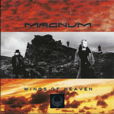 Cd-uri - Magnum - Wings Of Heaven (CD)
