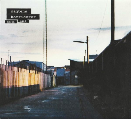 Cd-uri - Magtens Korridorer - Milan Allé