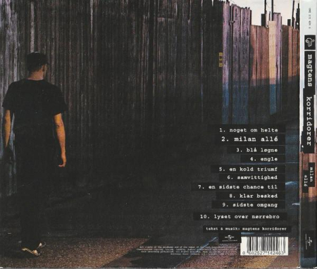 Magtens Korridorer - Milan Allé [1]