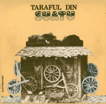 Discuri vinil - Magyarszovát band - Taraful Din Suatu (Disc Vinil)