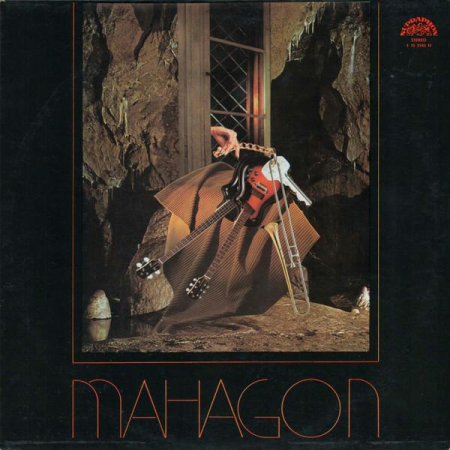 Discuri vinil - Mahagon - Mahagon (Disc Vinil)