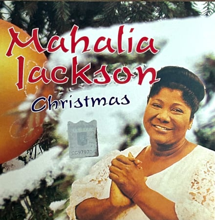 Cd-uri - Mahalia Jackson - Christmas (CD)