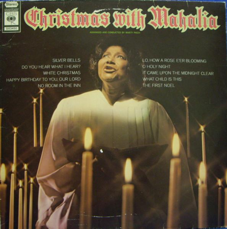 Colinde - Mahalia Jackson - Christmas With Mahalia