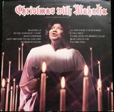 Colinde - Mahalia Jackson - Christmas With Mahalia