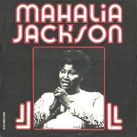 Discuri vinil - Mahalia Jackson - Mahalia Jackson