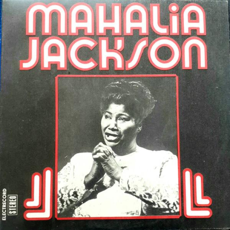 Discuri vinil - Mahalia Jackson - Mahalia Jackson (Disc Vinil)