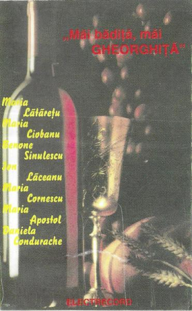 Casete audio - Măi Bădiță, Măi Gheorghiță (Caseta Audio)