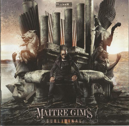 Cd-uri - Maitre Gims - Subliminal (CD)