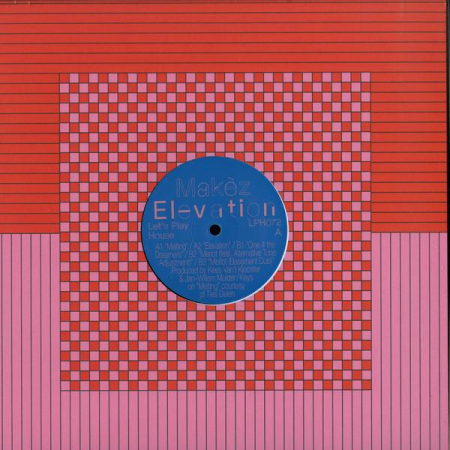 Muzica Electronica - Makèz - Elevation (Disc Vinil)