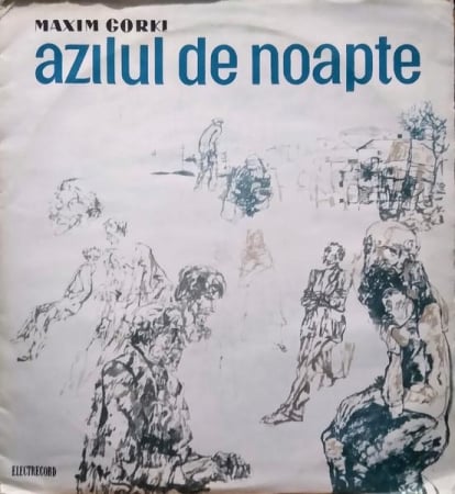 Discuri vinil - Максим Горький - Azilul de Noapte