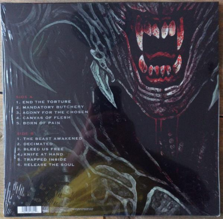Malevolent Creation - The 13th Beast [1]