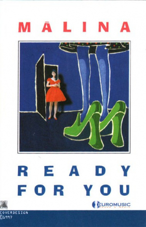 Casete audio - Mălina Olinescu - Ready For You , (Casetă Audio)