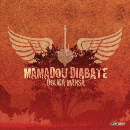 Rock/Folk - Mamadou Diabate - Douga Mansa, (CD)