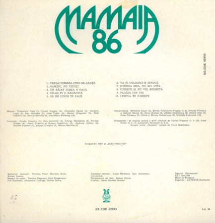 Mamaia 86 (3) (VINIL) [1]