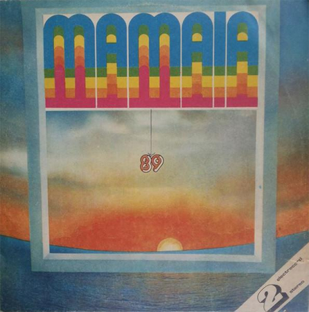 Muzică Ușoară - Mamaia '89 Creație, (Disc Vinil)