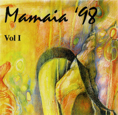 Pop - Mamaia '98 Vol 1 - Creație (CD)