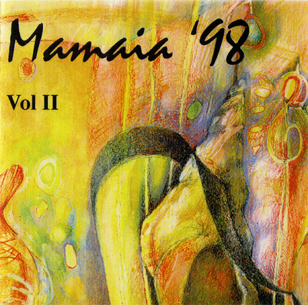Pop - Mamaia '98 Vol 2 - Șlagăre (CD)