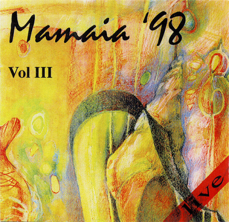 Pop - Mamaia '98 Vol 3 - Interpretare (Live) (CD)