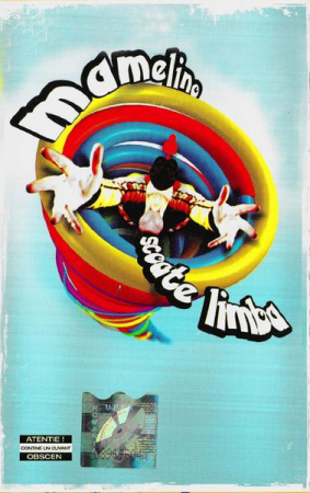 Casete audio - Mamelino - Scoate Limba , (Casetă Audio)