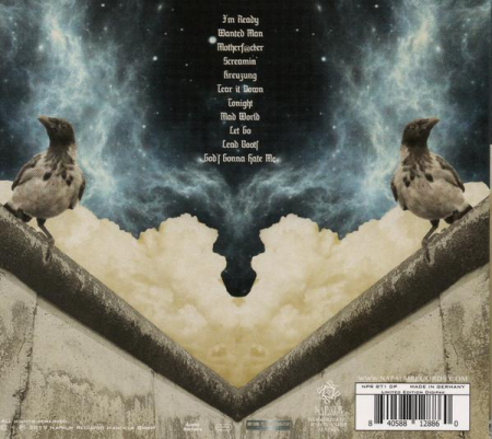 Mammoth Mammoth - Kreuzung (CD) [1]