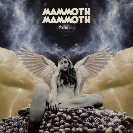 Cd-uri - Mammoth Mammoth - Kreuzung (CD)