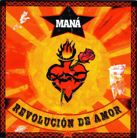 Cd-uri - Maná - Revolución De Amor