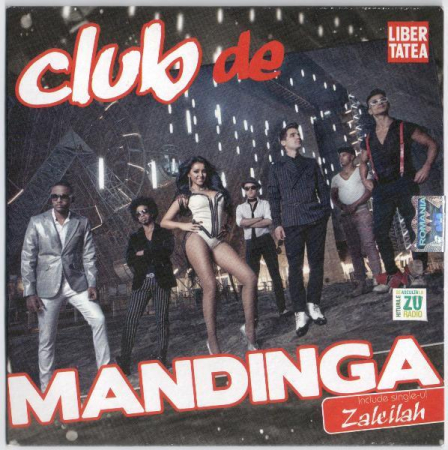 Cd-uri - Mandinga - Club De Mandinga, (CD)